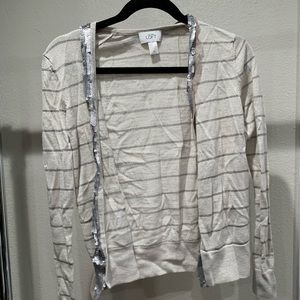 LOFT cardigan